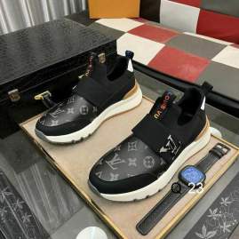 Picture of Louis Vuitton Shoes _SKULVsz38-45HY017112949